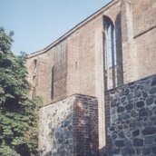 Mittelalterführung - Klosterruine im Klosterviertel in Berlin