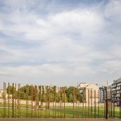 Gedenkstätte Berliner Mauer Gedenkstätte Berliner Mauer