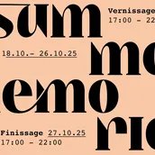 Summer Memories Header 2025 Summer Memories Header 2025