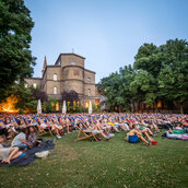 Freiluftkino Kreuzberg Bethanien