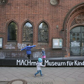 MACH MIT MUSEUM Fassade