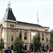 Berliner Ensemble Fassade