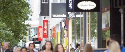 Shopping in Berlin Shopping in Berlin