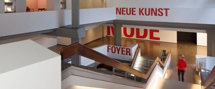 Kunstgewerbemuseum im Kulturforum
