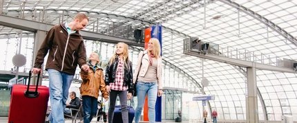 Bahn & Hotel - Städtereisen auf visitberlin.de Familie