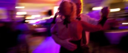 Dancing all night long Going out and dancing in Berlin