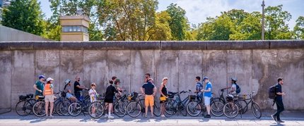 Berlin on Bike