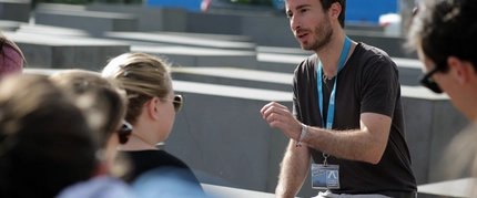Original Berlin Walks Tour Guide from Original Berlin Walks
