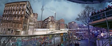 DIE MAUER asisi Panorama