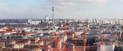 Aussicht vom Panoramapunkt