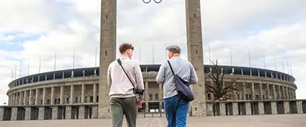 Olympiastadion Berlin GmbH