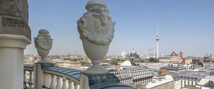 Französischer Dom am Gendarmenmarkt