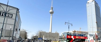 Big Bus Stromma Berlin Stromma Big Bus Berlin