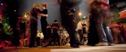 Dancing in summer Dacing in summer in Berlin