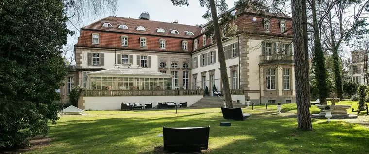 Patrick Hellmann Schlosshotel im Grunewald Patrick Hellmann Schlosshotel im Grunewald