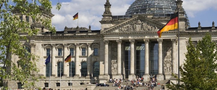 Tour of the Reichstag in Berlin Tour of the Reichstag in Berlin