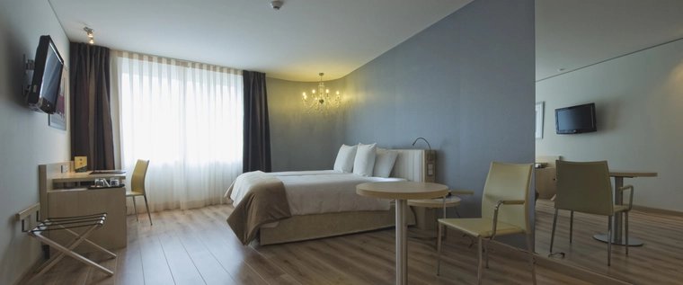 Barrierefreies Hotelzimmer Barrierefreies Hotelzimmer