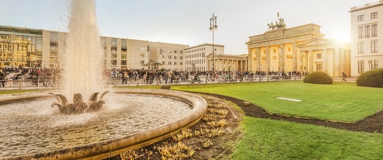 Städtereise nach Berlin - Reiseangebote auf visitberlin.de Brandenburger Tor