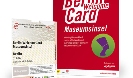 Berlin WelcomeCard 2019