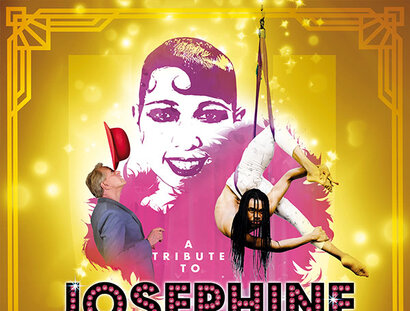Veranstaltungen in Berlin: JOSEPHINE - The Queen of Entertainment