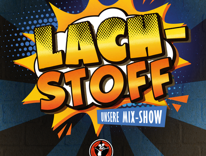 KEY VISUAL Lach-Stoff