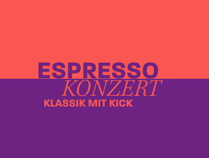 Veranstaltungen in Berlin: Espresso-Konzert | Sterling Elliott & Gabriele Strata