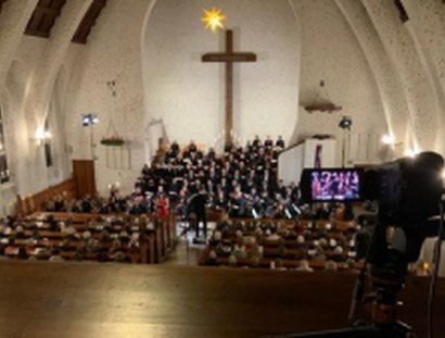 Konzert in der Ev. Kirchengemeinde Frohnau