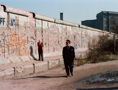 ›Der Himmel über Berlin‹, BRD 1987, Regie: Wim Wenders