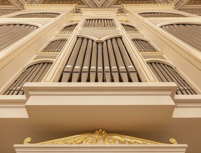 Orgel im Konzerthaus Berlin