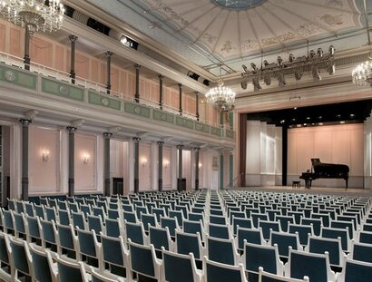 Veranstaltungen in Berlin: Kammermusikmatinee des Konzerthausorchesters