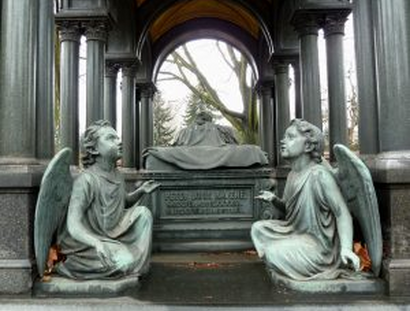 Dorotheenstädtischer Friedhof I Mitte