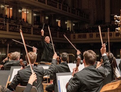 Veranstaltungen in Berlin: Konzerthausorchester Berlin, Christoph Eschenbach