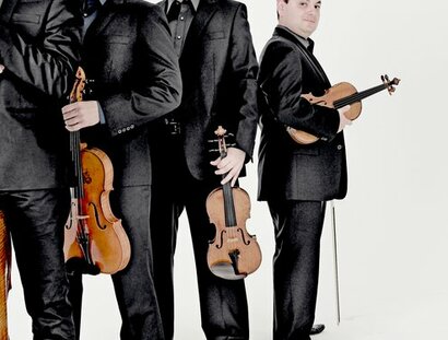 Jerusalem Quartet