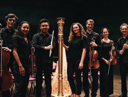 Veranstaltungen in Berlin: Kammermusik des Konzerthausorchesters