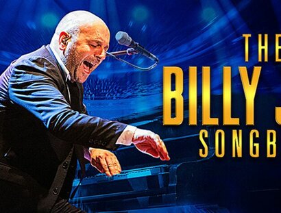 KEY VISUAL The Billy Joel Songbook
