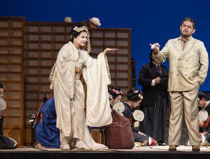 Madama Butterfly