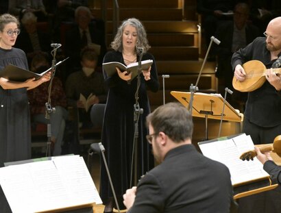 LA FONTE MUSICA, MICHELE PASOTTI & ENRICO ONOFRI