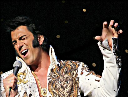 Elvis the Show - His Life In Music