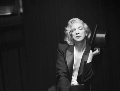 Sven Ratzke als MARLENE Dietrich