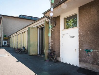 Haubrok Foundation, fahrbereitschaft Haubrok Foundation, fahrbereitschaft
