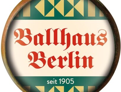 KEY VISUAL Ballhaus Berlin