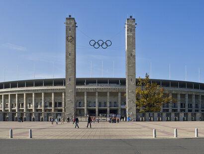 Olympiastadion