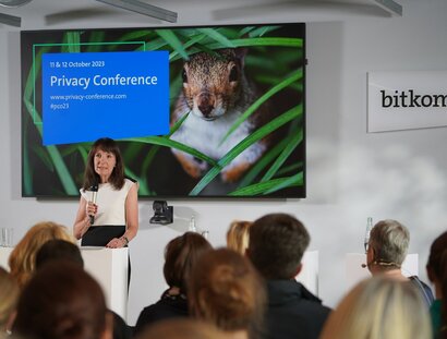 Veranstaltungen in Berlin: Privacy Conference