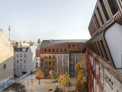 Metropolitan School Berlin