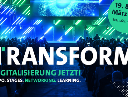 Veranstaltungen in Berlin: TRANSFORM
