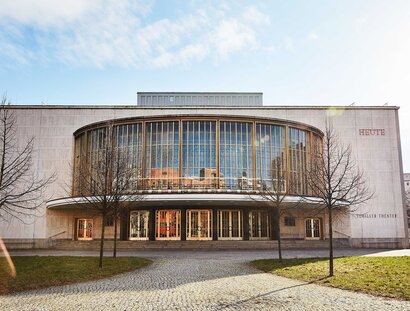 Komische Oper Berlin @  Schiller Theater