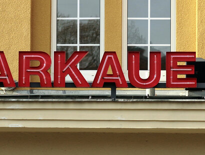 Theater an der Parkaue Logo
