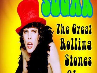 KEY VISUAL Brown Sugar THE GREAT ROLLING STONES SHOW