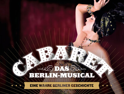 Veranstaltungen in Berlin: CABARET – Das Berlin-Musical