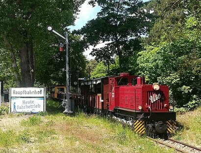 Berliner Parkeisenbahn